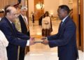 Ethiopian Ambassador Presents Credentials to President Asif Ali Zardari, Pledges Stronger Bilateral Ties