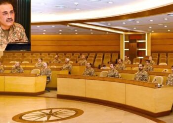 Pakistan Army Condemns Attacks on Saudi Energy Facilities, Calls Escalation “Unnecessary”