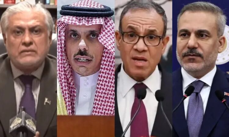 Pakistan Reaffirms Diplomatic Push After US-Iran Talks End Without Deal