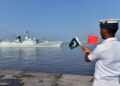Pakistan Navy, PLA Navy Conclude Sea Guardian-IV Exercise to Boost Maritime Cooperation
