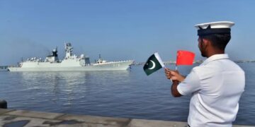 Pakistan Navy, PLA Navy Conclude Sea Guardian-IV Exercise to Boost Maritime Cooperation