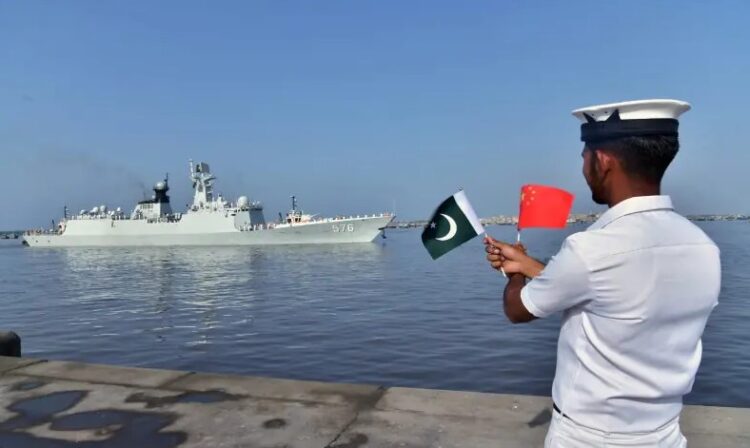 Pakistan Navy, PLA Navy Conclude Sea Guardian-IV Exercise to Boost Maritime Cooperation