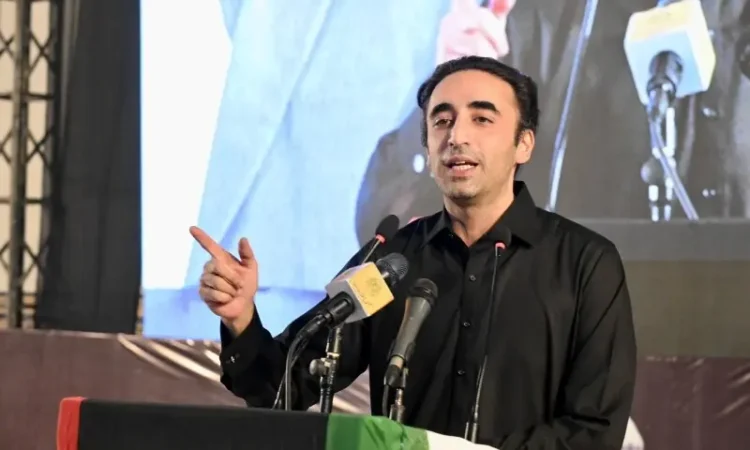 Bilawal Calls for Political Unity as Nation Marks Bhutto’s 47th Death Anniversary