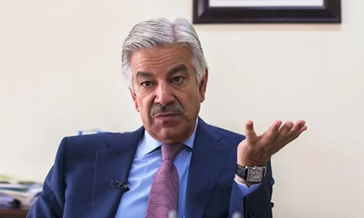 Khawaja Asif Warns India Against “False-Flag Operation,” Vows Strong Response