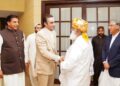 PPP, JUI-F Leadership Meet in Islamabad, Discuss Elections and Legislative Concerns