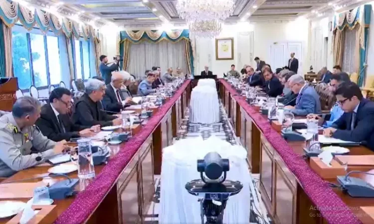 PM Shehbaz Urges Fuel Conservation as Pakistan Tightens Austerity Measures Amid Global Energy Crisis