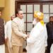 PPP, JUI-F Leadership Meet in Islamabad, Discuss Elections and Legislative Concerns