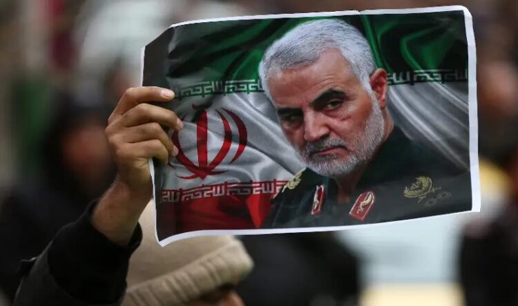 US Arrests Relatives of Qassem Soleimani After Revoking Residency Status