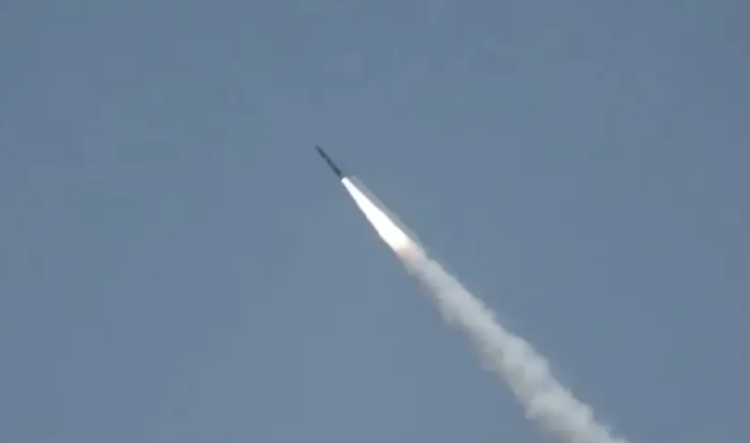 Pakistan successfully conducts training launch of indigenously developed Fateh-II Missile System: ISPR