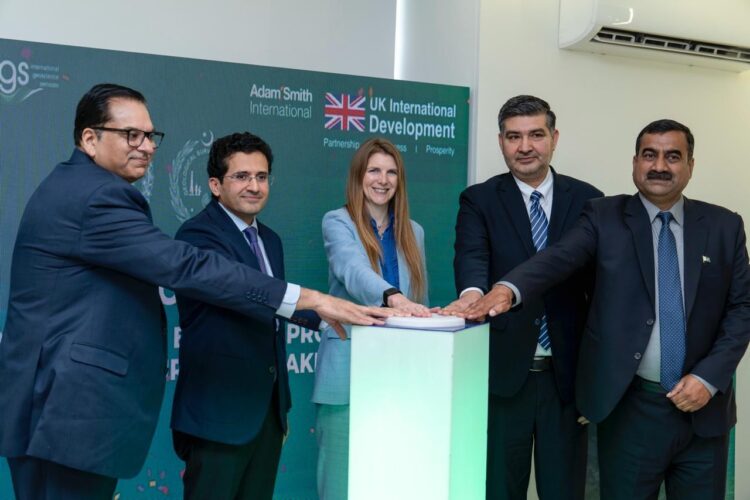 New UK-Pakistan partnership will bolster Pakistan’s Geological Survey