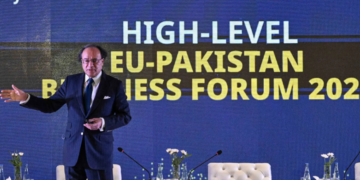 Pakistan Economy Projected to Grow 4% in FY26: Finance Minister