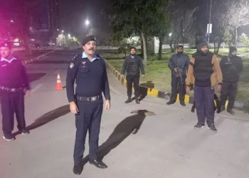 Islamabad Red Zone Sealed as Foreign Delegations Arrive