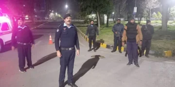 Islamabad Red Zone Sealed as Foreign Delegations Arrive