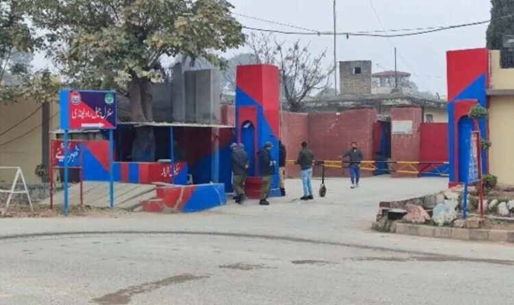 No PTI Leaders Reach Adiala Jail to Meet Imran Khan Despite Scheduled Visit