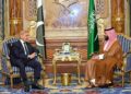 PM Shehbaz, Saudi Crown Prince Discuss Strengthening Strategic Ties in Jeddah