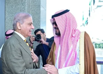 PM Shehbaz in Jeddah for Key Regional Diplomacy and Strategic Talks