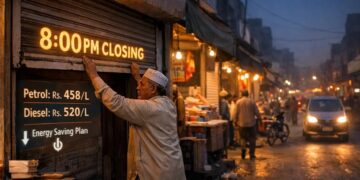 Government Orders Early Market Closures Nationwide