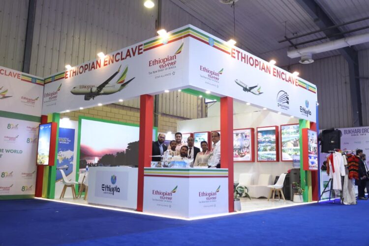 Ethiopia Showcases Tourism & Culture at Pakistan’s Largest Travel Expo