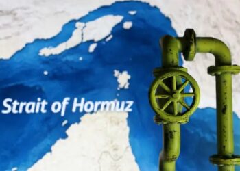 Japanese LNG Tanker Crosses Strait of Hormuz for First Time Since Iran War