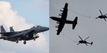 Iran Downs Two US Warplanes as Middle East Conflict Intensifies