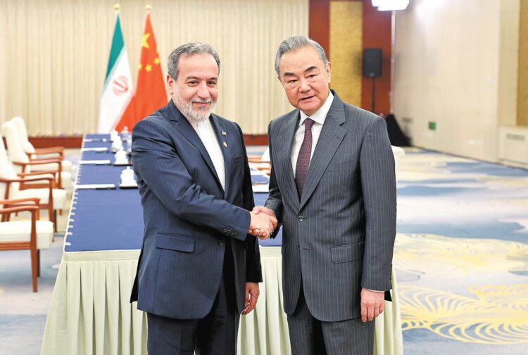 China Backs Iran-US Peace Momentum After Islamabad Talks Stall