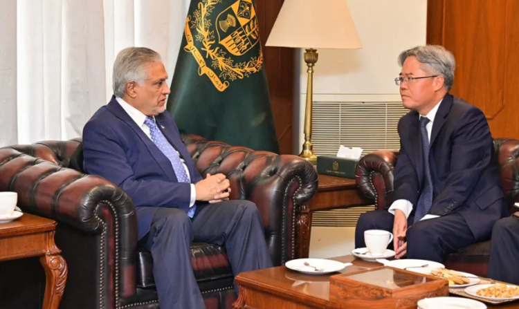 China supports Pakistan’s diplomatic role in facilitating US-Iran engagement