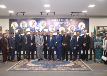 OIC-COMSTECH and Huawei Technologies Forge Strategic Partnership through Establishing ICT Academy at OIC-COMSTECH Secretariat