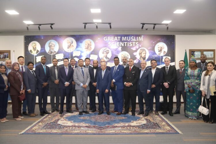 OIC-COMSTECH and Huawei Technologies Forge Strategic Partnership through Establishing ICT Academy at OIC-COMSTECH Secretariat