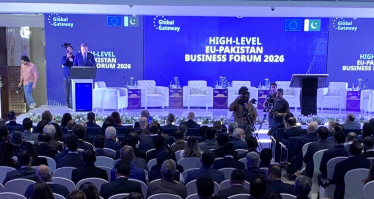 EU–Pakistan Business Forum Launched in Islamabad, Opening New Trade and Investment Opportunities