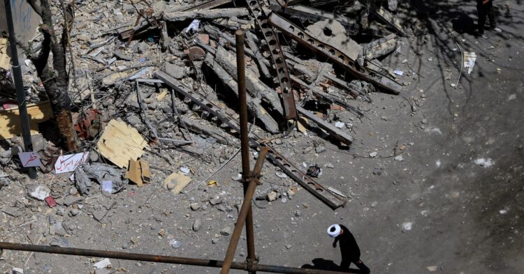 US war in Iran has cost $25 billion so far, says Pentagon official