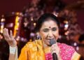 Legendary Singer Asha Bhosle Passes Away at 92