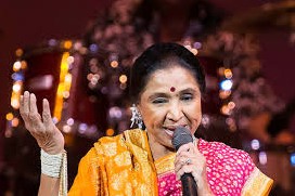 Legendary Singer Asha Bhosle Passes Away at 92