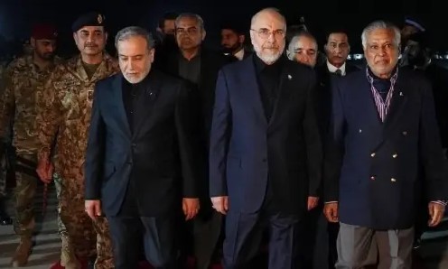 Iranian Delegation Arrives in Islamabad for Crucial US-Iran Peace Talks