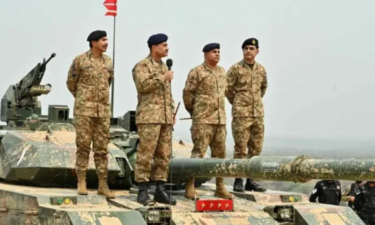 Marka-i-Haq: PAF vows stronger response to any aggression against Pakistan, says ISPR