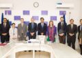9th and the final Provincial Steering Committee Meeting successfully convened in Quetta to review Rule of Law progress