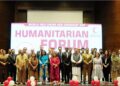 PRCS Holds Humanitarian Forum on World Red Cross Red Crescent Day Under Theme “United in Humanity