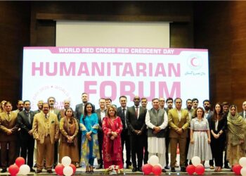 PRCS Holds Humanitarian Forum on World Red Cross Red Crescent Day Under Theme “United in Humanity