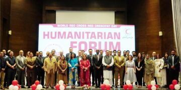 PRCS Holds Humanitarian Forum on World Red Cross Red Crescent Day Under Theme “United in Humanity