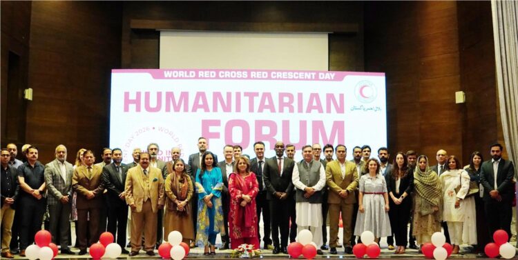 PRCS Holds Humanitarian Forum on World Red Cross Red Crescent Day Under Theme “United in Humanity