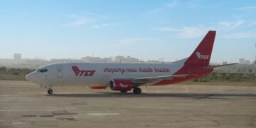 TCS Air Launches Its First Dedicated Cargo Aircraft by Acquiring Boeing 737 Freighter