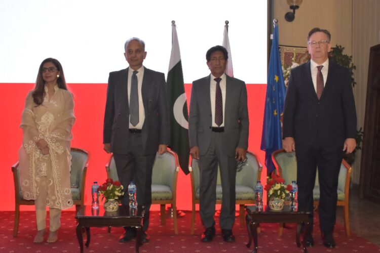 Polish National Day Celebrated in Islamabad with Strong Focus on Bilateral Ties and Global Peace