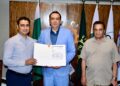 Adnan Arif appointed to FPCCI Central Standing Committee on Media Broadcasting