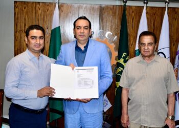 Adnan Arif appointed to FPCCI Central Standing Committee on Media Broadcasting