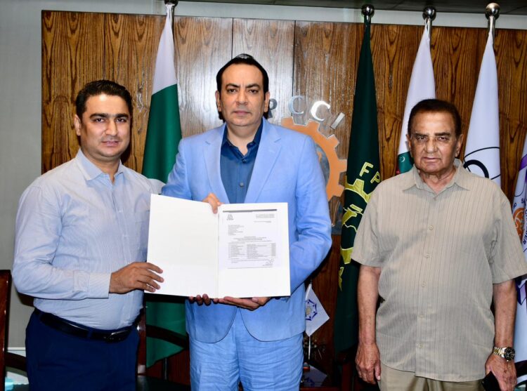Adnan Arif appointed to FPCCI Central Standing Committee on Media Broadcasting