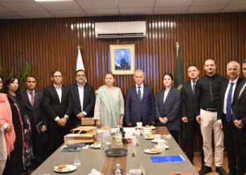 TİKA-Led Turkish Delegation Visits Pakistan to Strengthen Cooperation on Flood Management and Climate Resilience